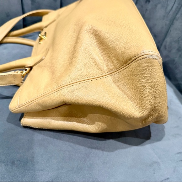 Vintage Chanel Exec Cerf Tote caviar beige - Picture 10 of 15